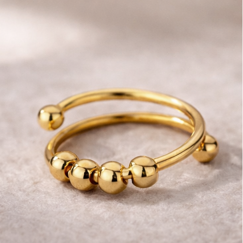 Spinning Fidget Ring