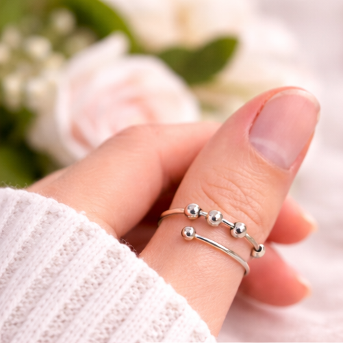 Spinning Fidget Ring