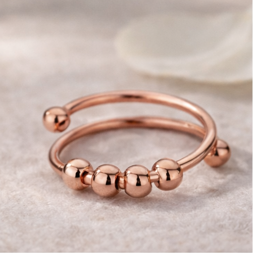 Spinning Fidget Ring