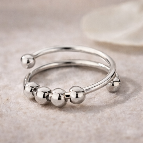 Spinning Fidget Ring