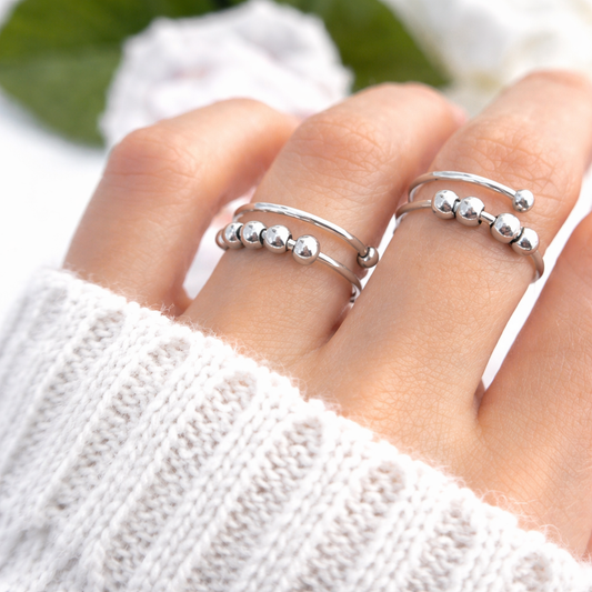 Spinning Fidget Ring